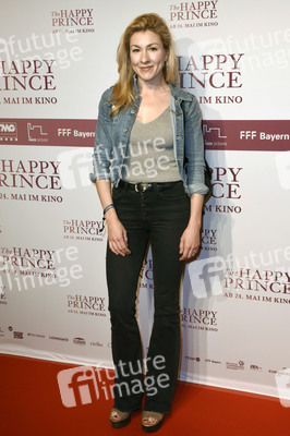 Filmpremiere 'The Happy Prince' in München