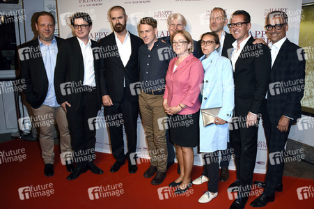 Filmpremiere 'The Happy Prince' in München