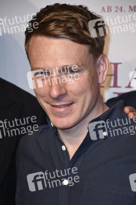 Filmpremiere 'The Happy Prince' in München