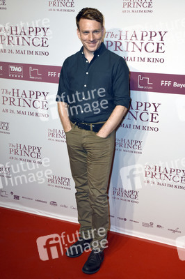 Filmpremiere 'The Happy Prince' in München