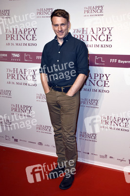 Filmpremiere 'The Happy Prince' in München