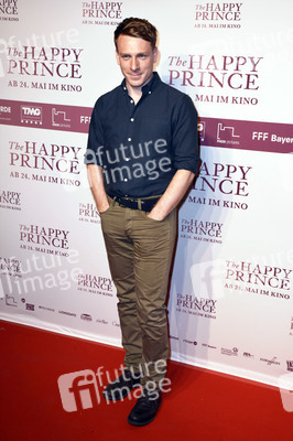 Filmpremiere 'The Happy Prince' in München