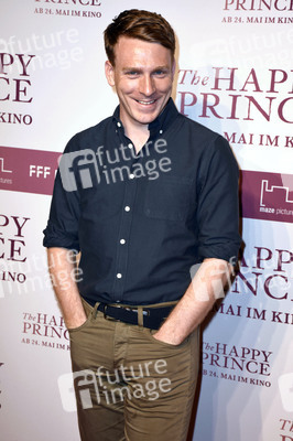 Filmpremiere 'The Happy Prince' in München