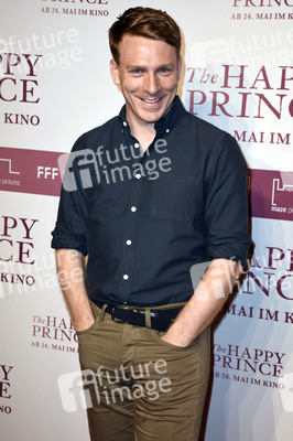 Filmpremiere 'The Happy Prince' in München