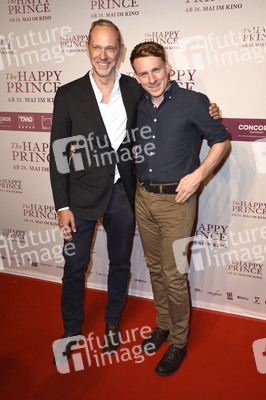 Filmpremiere 'The Happy Prince' in München