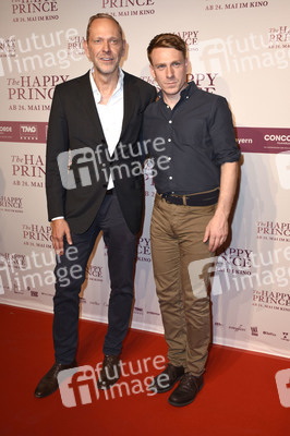 Filmpremiere 'The Happy Prince' in München