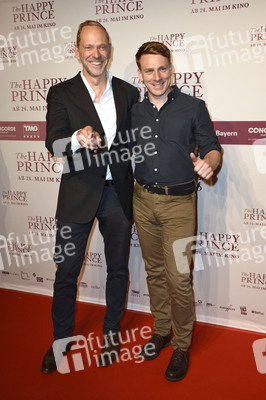 Filmpremiere 'The Happy Prince' in München