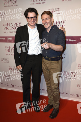 Filmpremiere 'The Happy Prince' in München