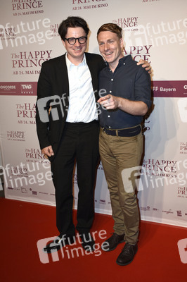 Filmpremiere 'The Happy Prince' in München