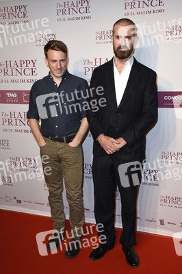 Filmpremiere 'The Happy Prince' in München