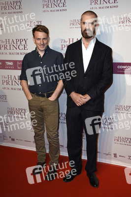 Filmpremiere 'The Happy Prince' in München