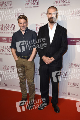 Filmpremiere 'The Happy Prince' in München