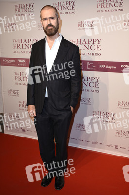 Filmpremiere 'The Happy Prince' in München