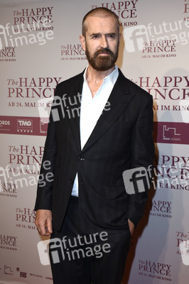 Filmpremiere 'The Happy Prince' in München