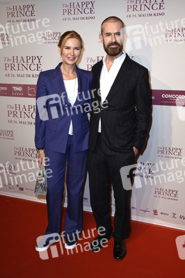 Filmpremiere 'The Happy Prince' in München