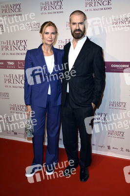 Filmpremiere 'The Happy Prince' in München