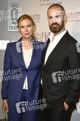 Filmpremiere 'The Happy Prince' in München
