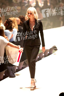 Finale 'Germany's Next Topmodel' in Düsseldorf