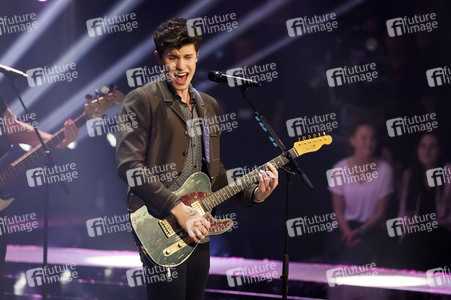 Finale 'Germany's Next Topmodel' in Düsseldorf