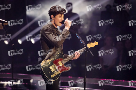 Finale 'Germany's Next Topmodel' in Düsseldorf