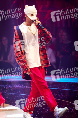 Finale 'Germany's Next Topmodel' in Düsseldorf