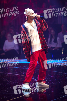 Finale 'Germany's Next Topmodel' in Düsseldorf