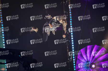 Finale 'Germany's Next Topmodel' in Düsseldorf