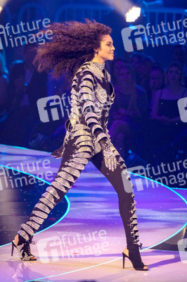 Finale 'Germany's Next Topmodel' in Düsseldorf