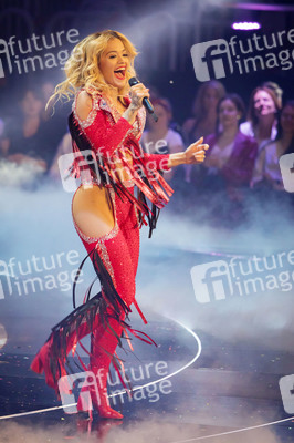 Finale 'Germany's Next Topmodel' in Düsseldorf