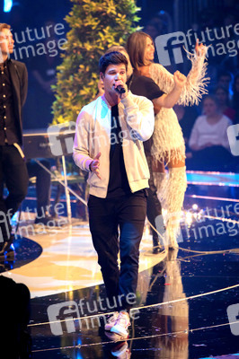 Finale 'Germany's Next Topmodel' in Düsseldorf