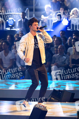Finale 'Germany's Next Topmodel' in Düsseldorf