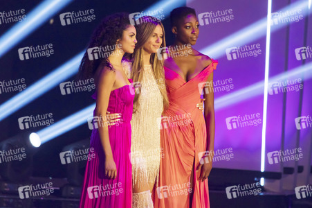 Finale 'Germany's Next Topmodel' in Düsseldorf
