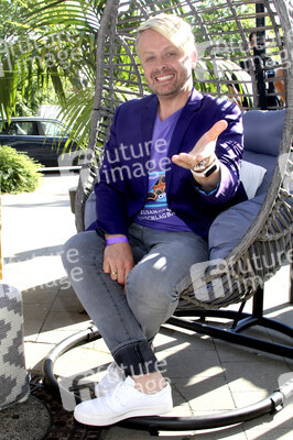 Milka Charity House-Running-Event in Hamburg