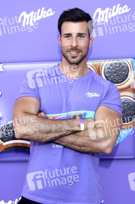 Milka Charity House-Running-Event in Hamburg