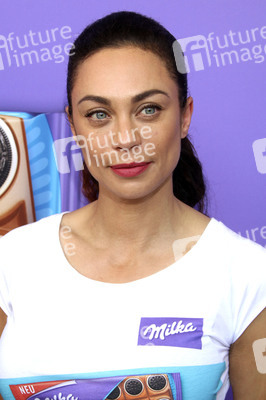 Milka Charity House-Running-Event in Hamburg