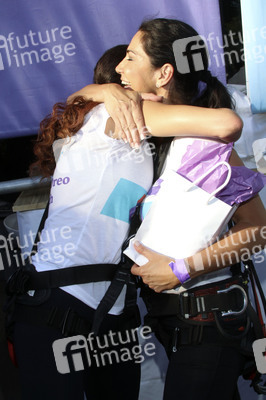 Milka Charity House-Running-Event in Hamburg