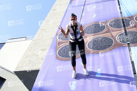 Milka Charity House-Running-Event in Hamburg
