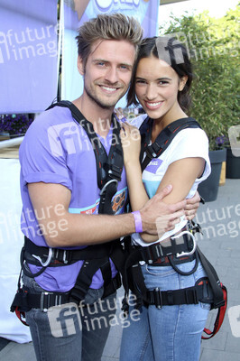 Milka Charity House-Running-Event in Hamburg