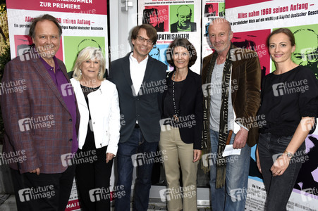 Filmpremiere 'Sympathisanten - Unser Deutscher Herbst' in München