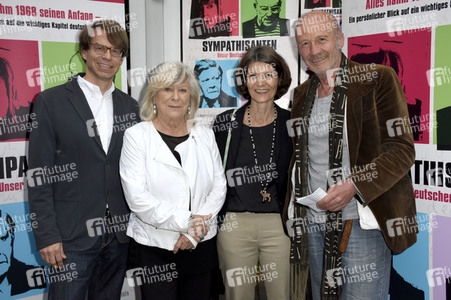 Filmpremiere 'Sympathisanten - Unser Deutscher Herbst' in München