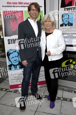 Filmpremiere 'Sympathisanten - Unser Deutscher Herbst' in München