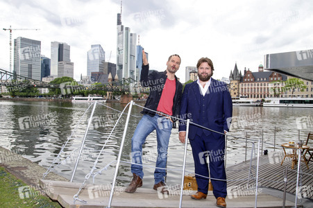 Settermin 'Ein Fall für zwei' in Frankfurt