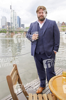 Settermin 'Ein Fall für zwei' in Frankfurt