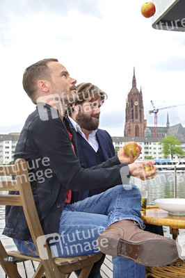 Settermin 'Ein Fall für zwei' in Frankfurt