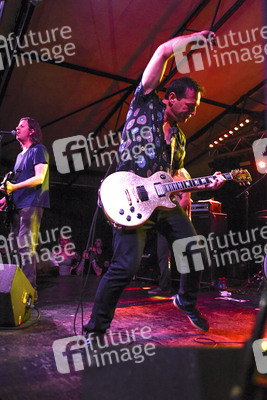 Konzert der Hot Snakes in Austin