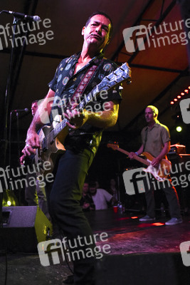 Konzert der Hot Snakes in Austin
