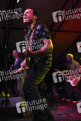 Konzert der Hot Snakes in Austin