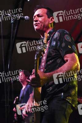 Konzert der Hot Snakes in Austin
