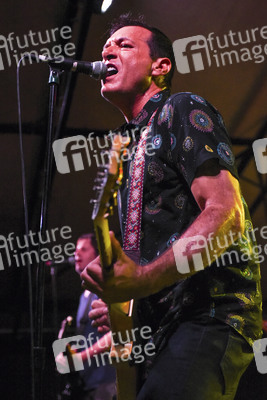 Konzert der Hot Snakes in Austin