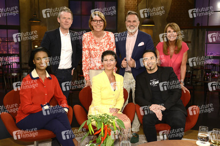 Talkshow 'Kölner Treff' in Köln